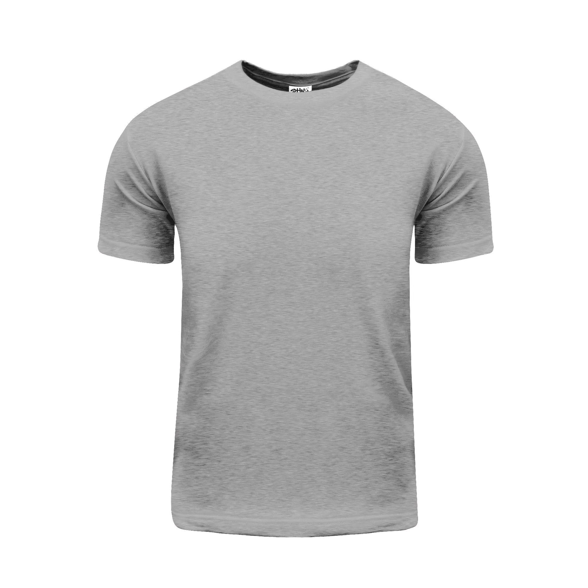 Short Sleeve Crew Neck T-Shirt (2XL - 5XL)
