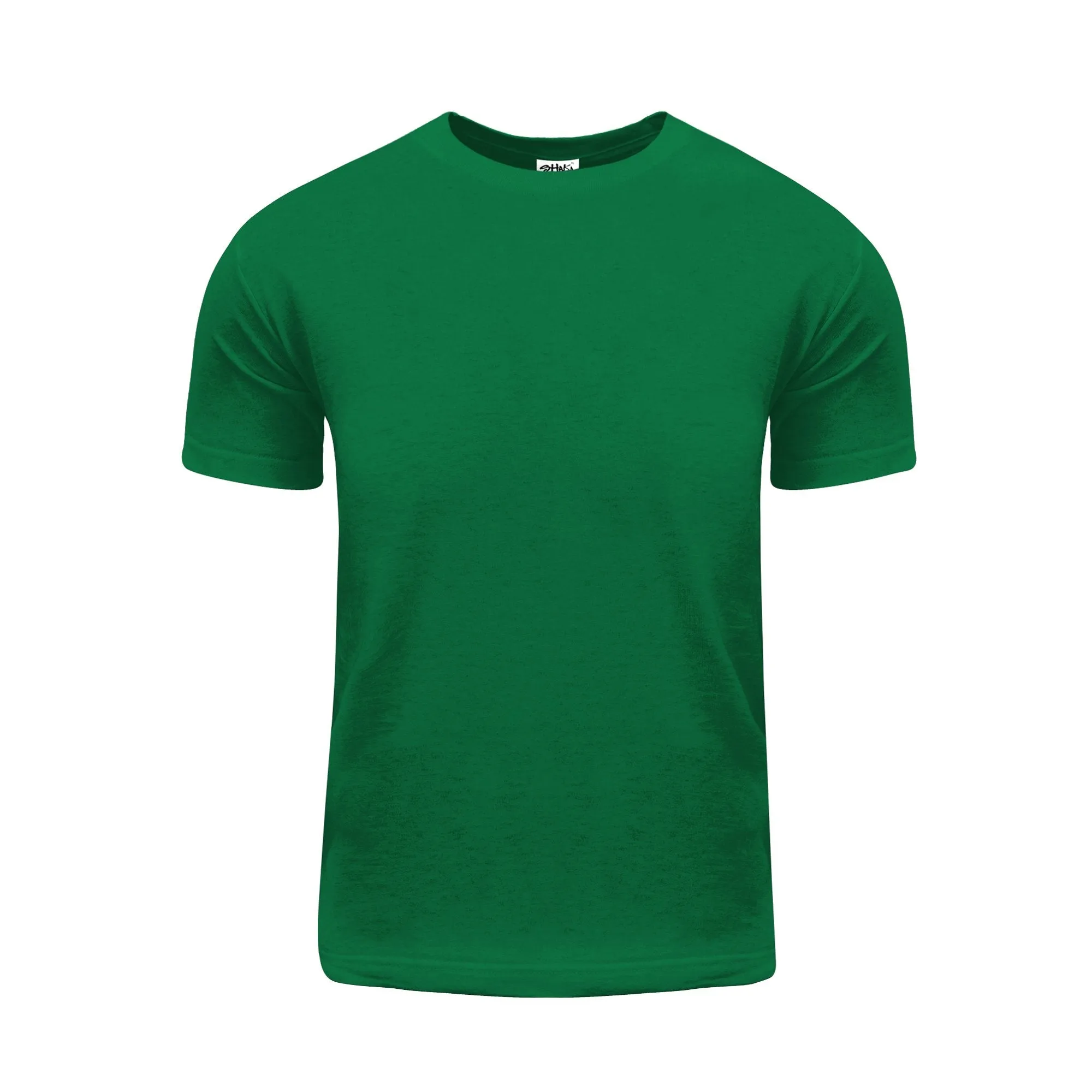 Short Sleeve Crew Neck T-Shirt (2XL - 5XL)