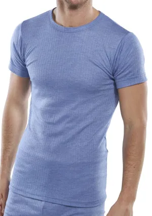 SHORT SLEEVE THERMAL VEST