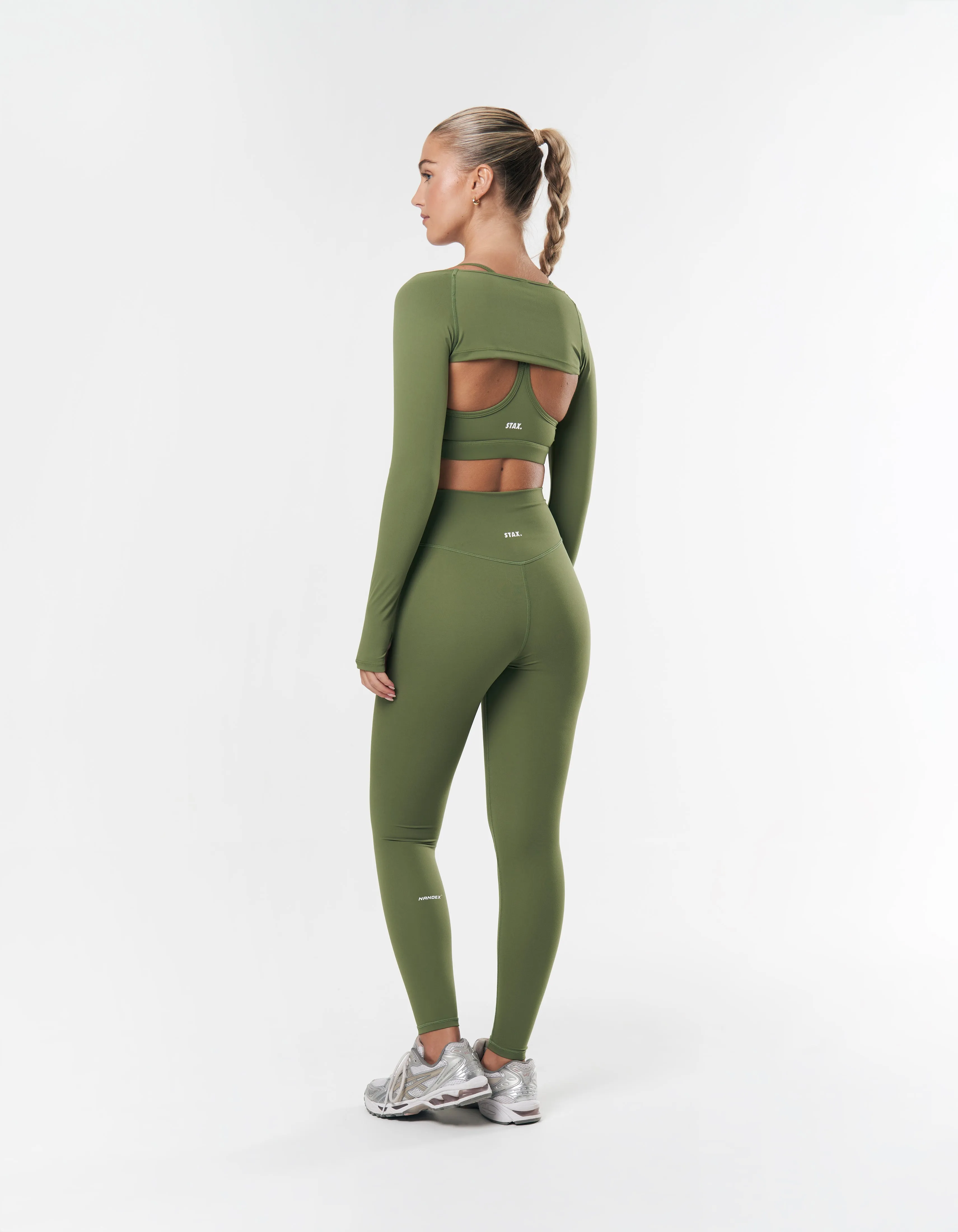Shrug NANDEX™ - Khaki