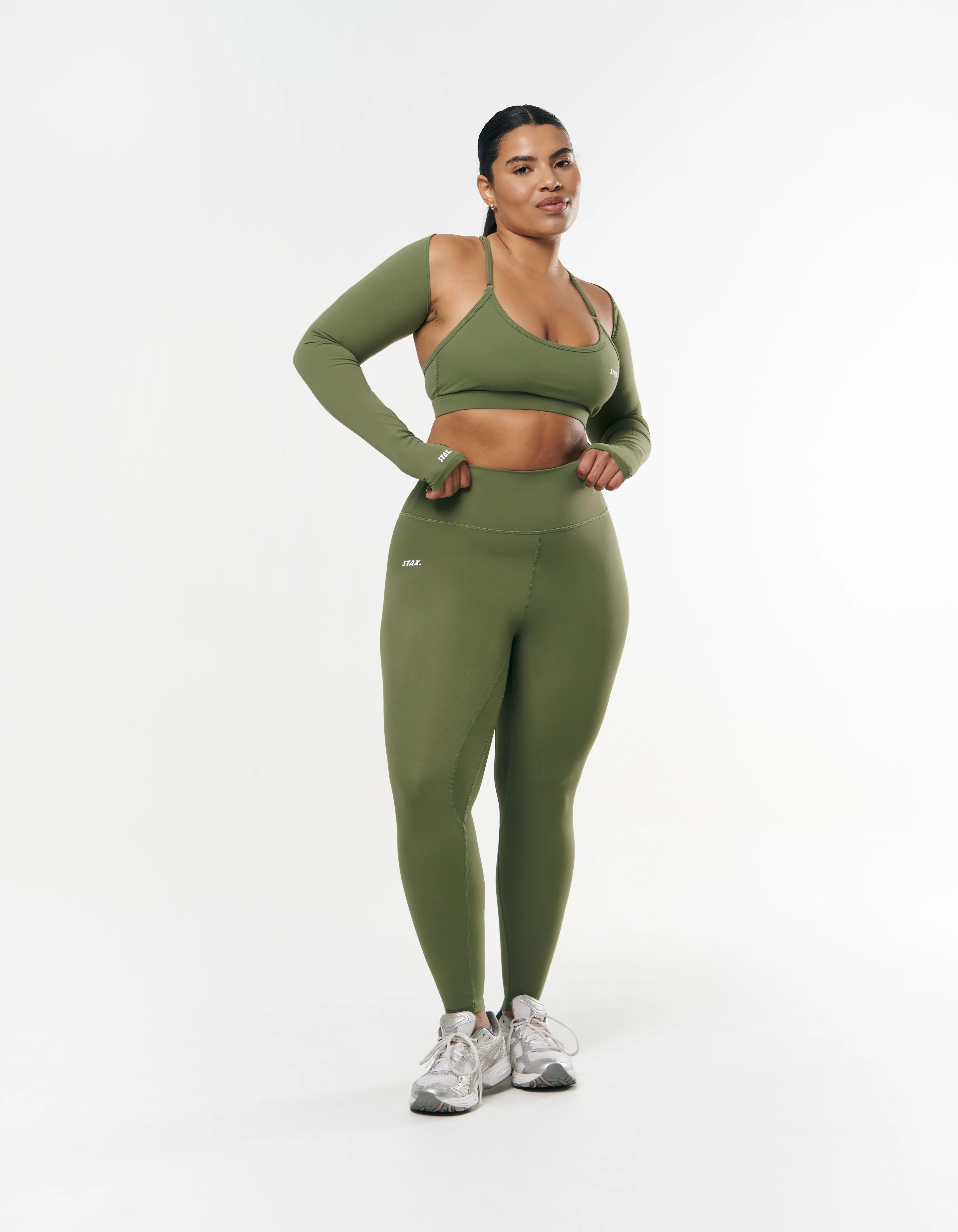 Shrug NANDEX™ - Khaki