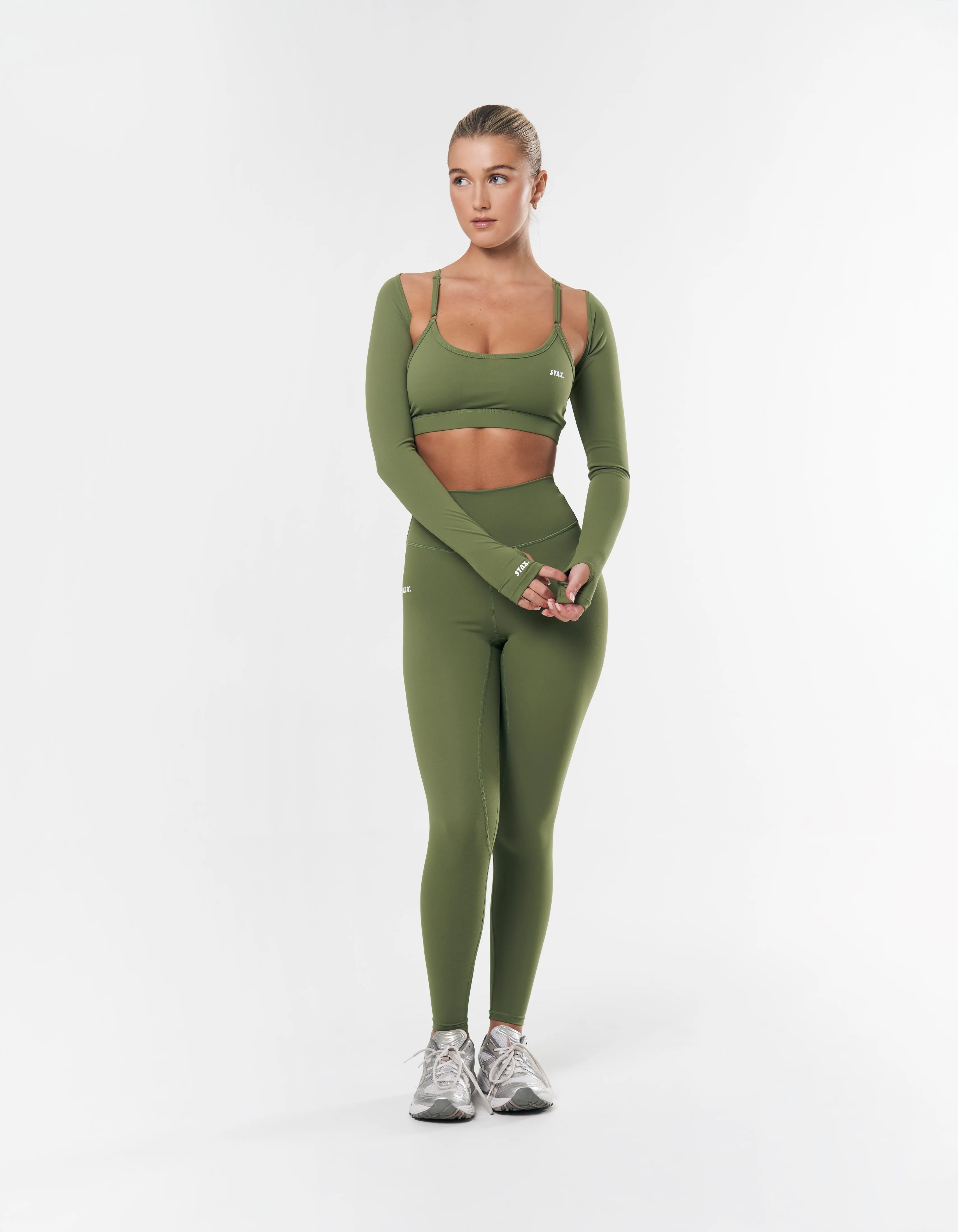 Shrug NANDEX™ - Khaki