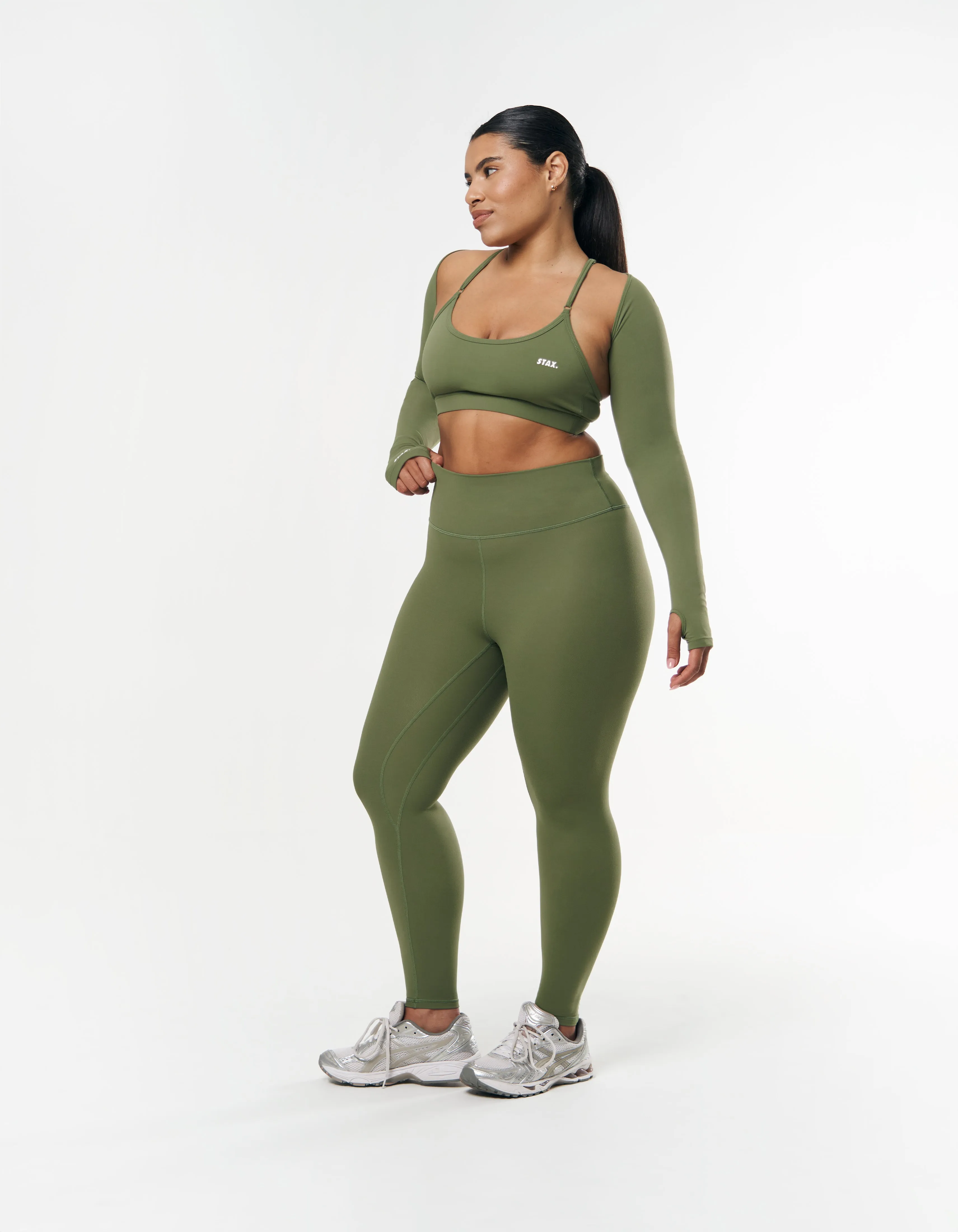 Shrug NANDEX™ - Khaki
