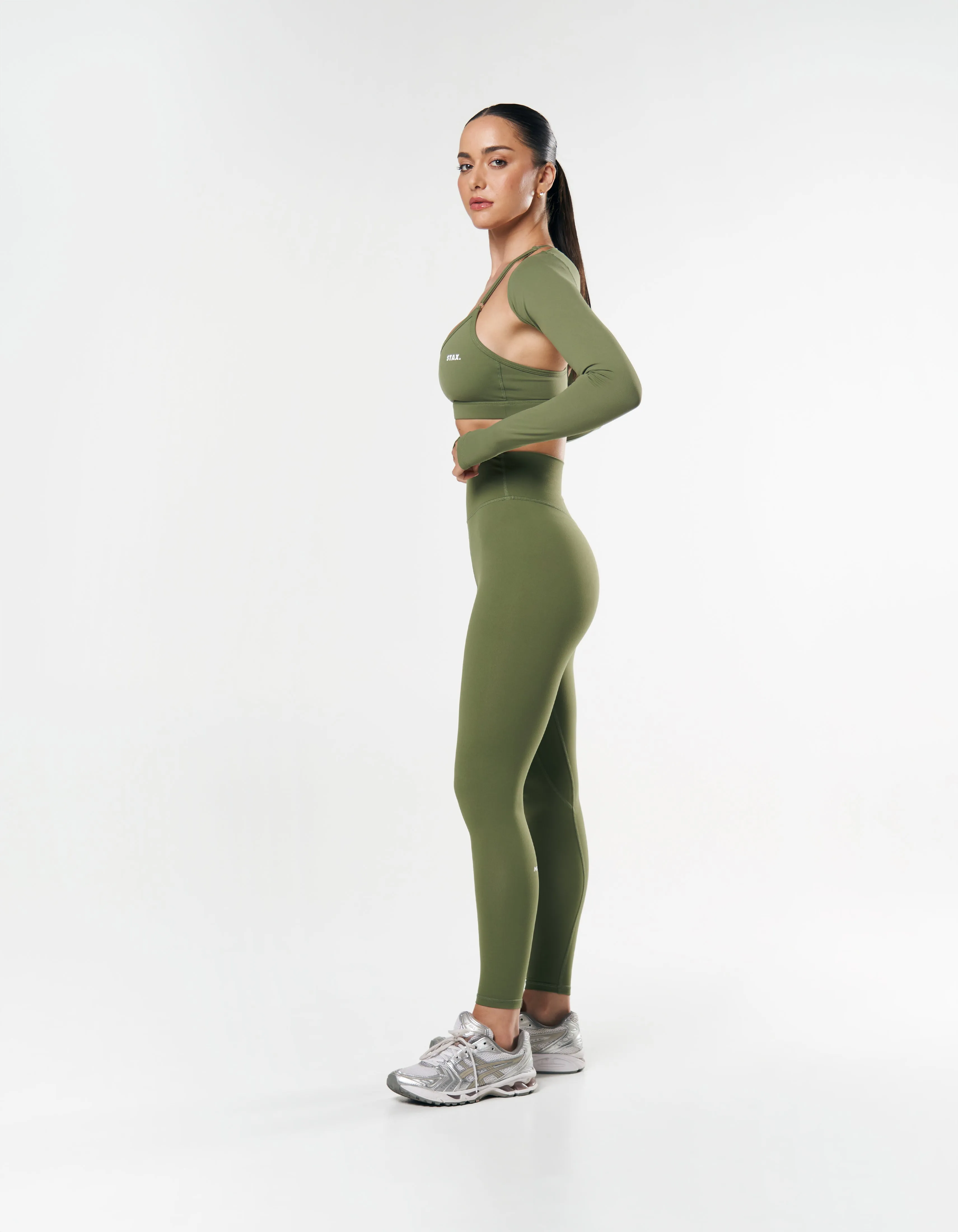 Shrug NANDEX™ - Khaki