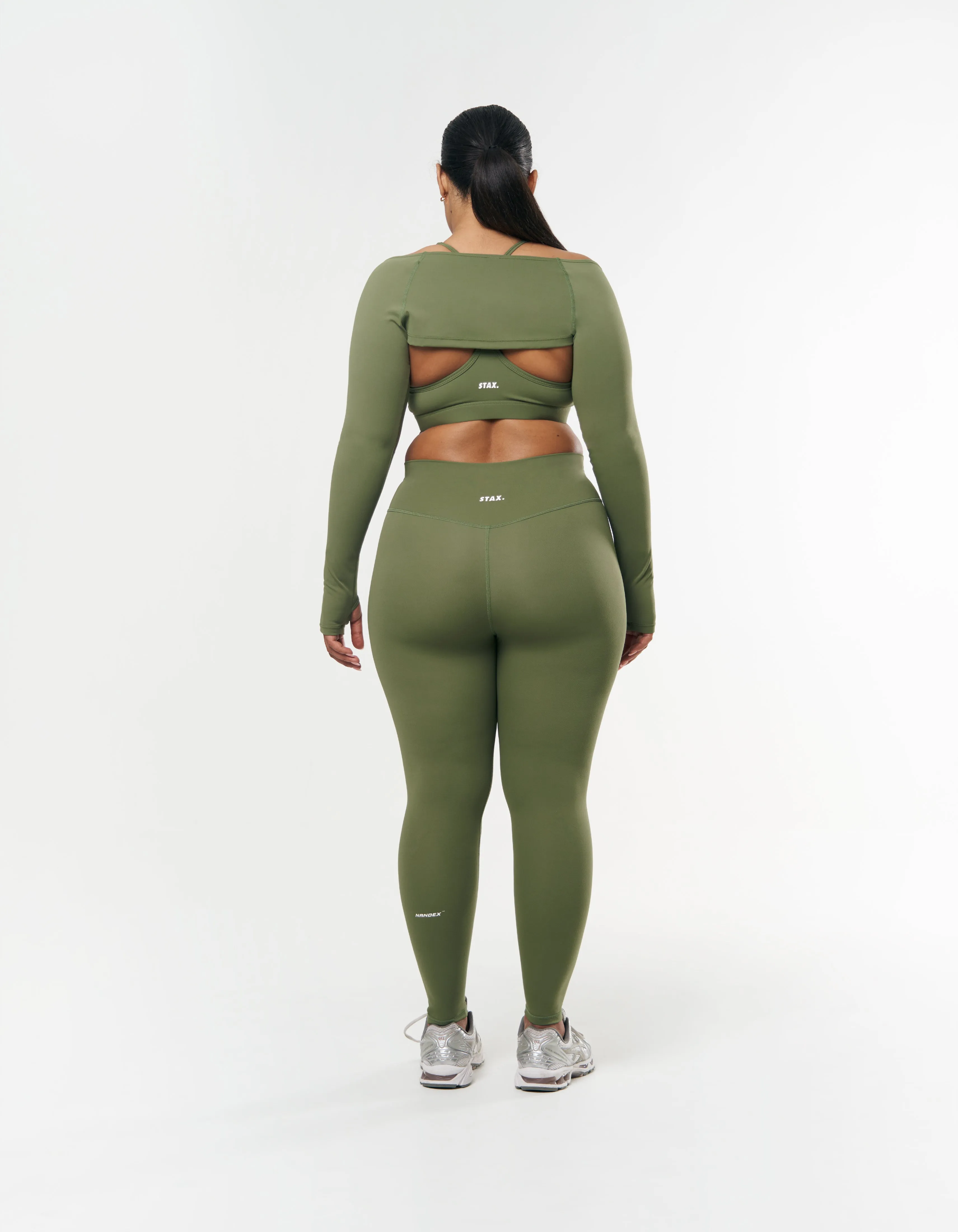 Shrug NANDEX™ - Khaki