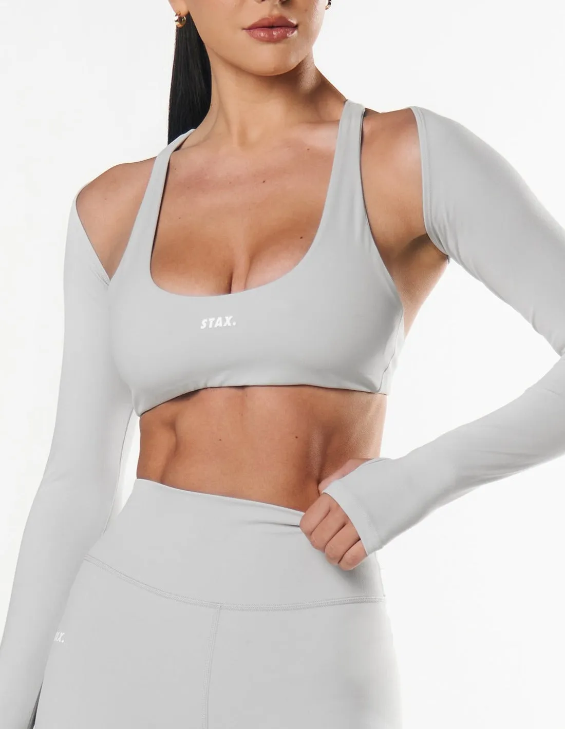 Shrug NANDEX™ - Light Grey