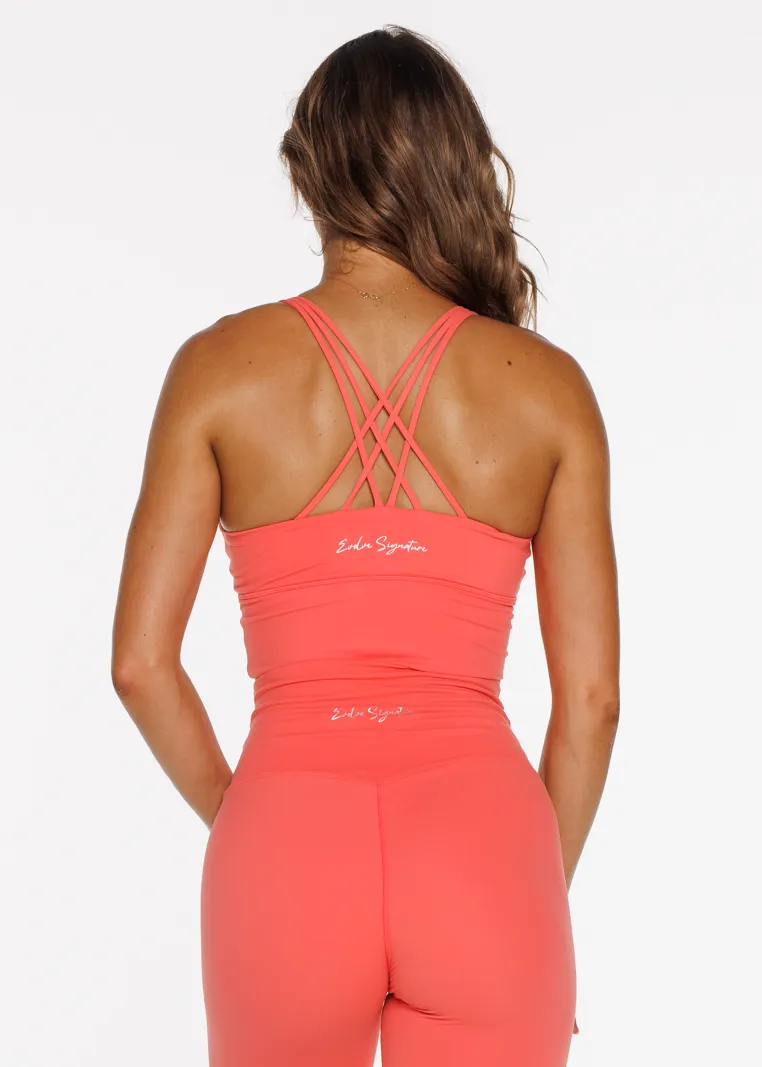 Signature Aura Bra - Watermelon
