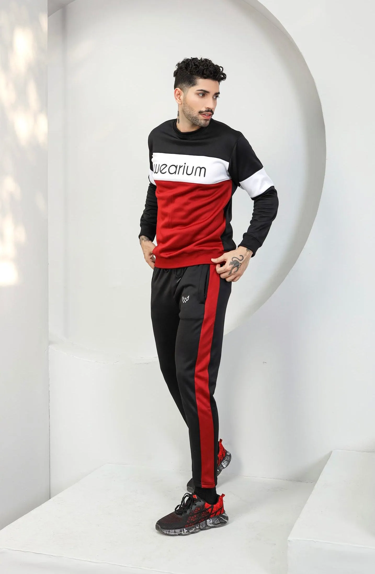 Signature Red Winter - Shoaib Akhtar's Choice