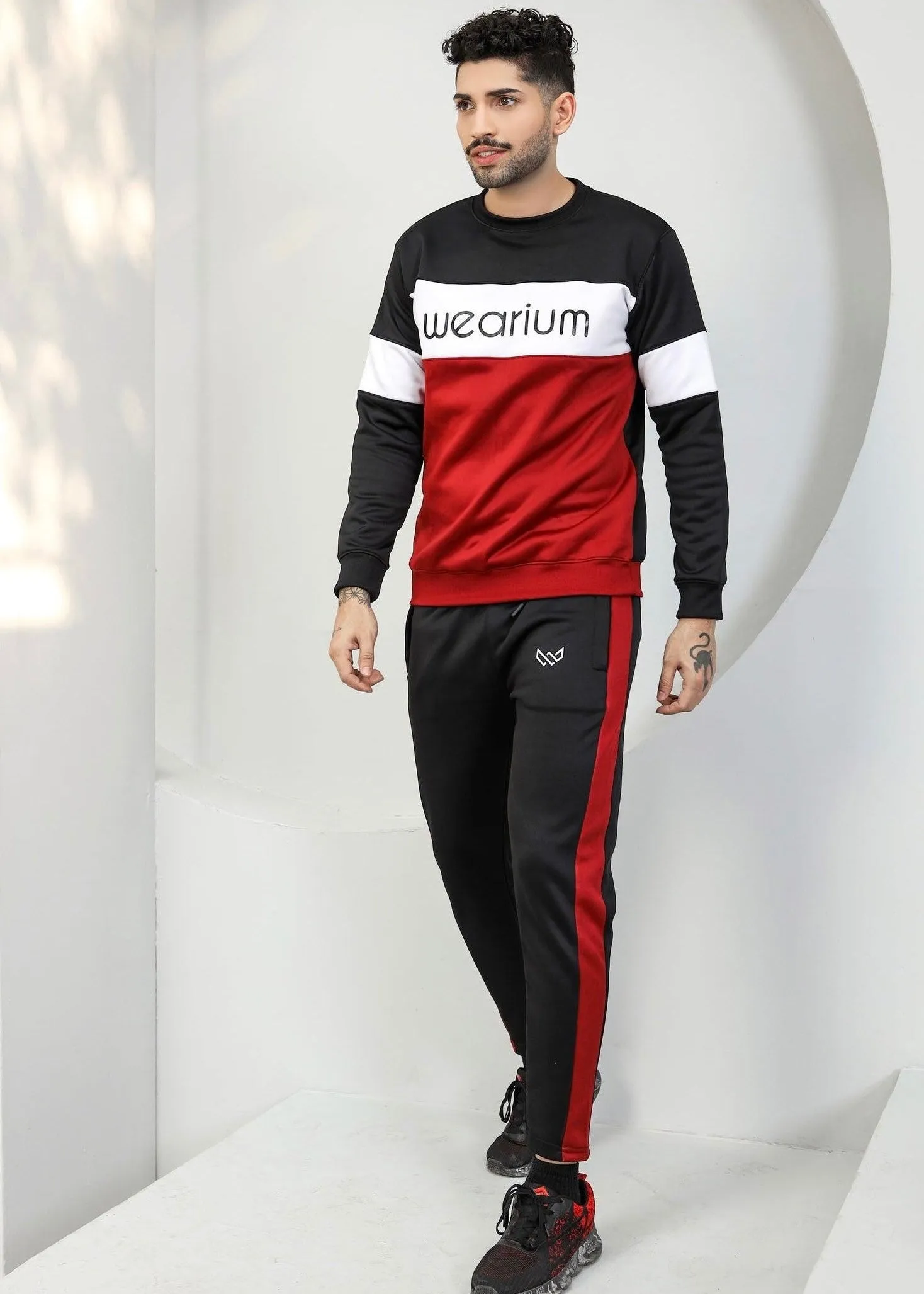 Signature Red Winter - Shoaib Akhtar's Choice