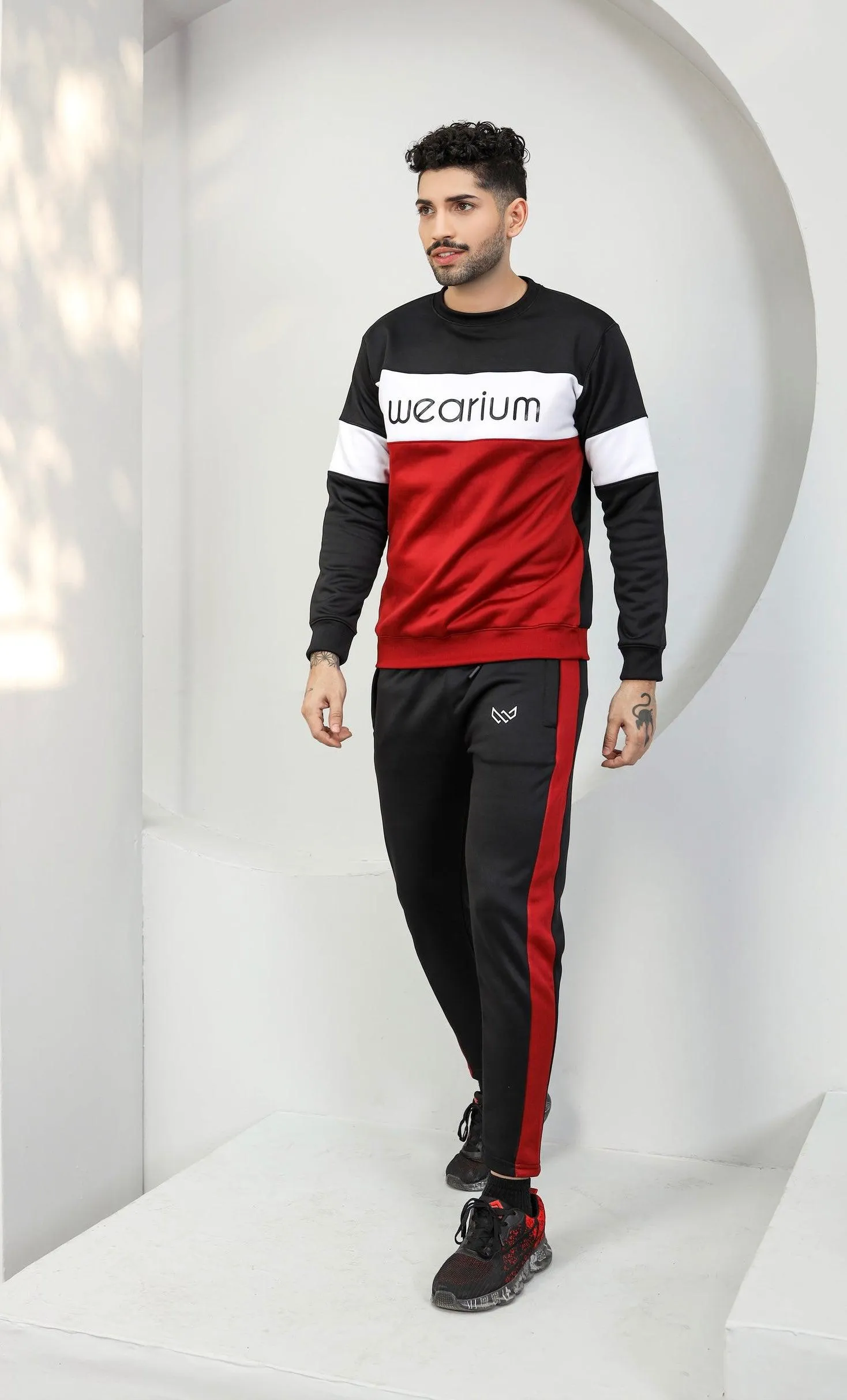 Signature Red Winter - Shoaib Akhtar's Choice