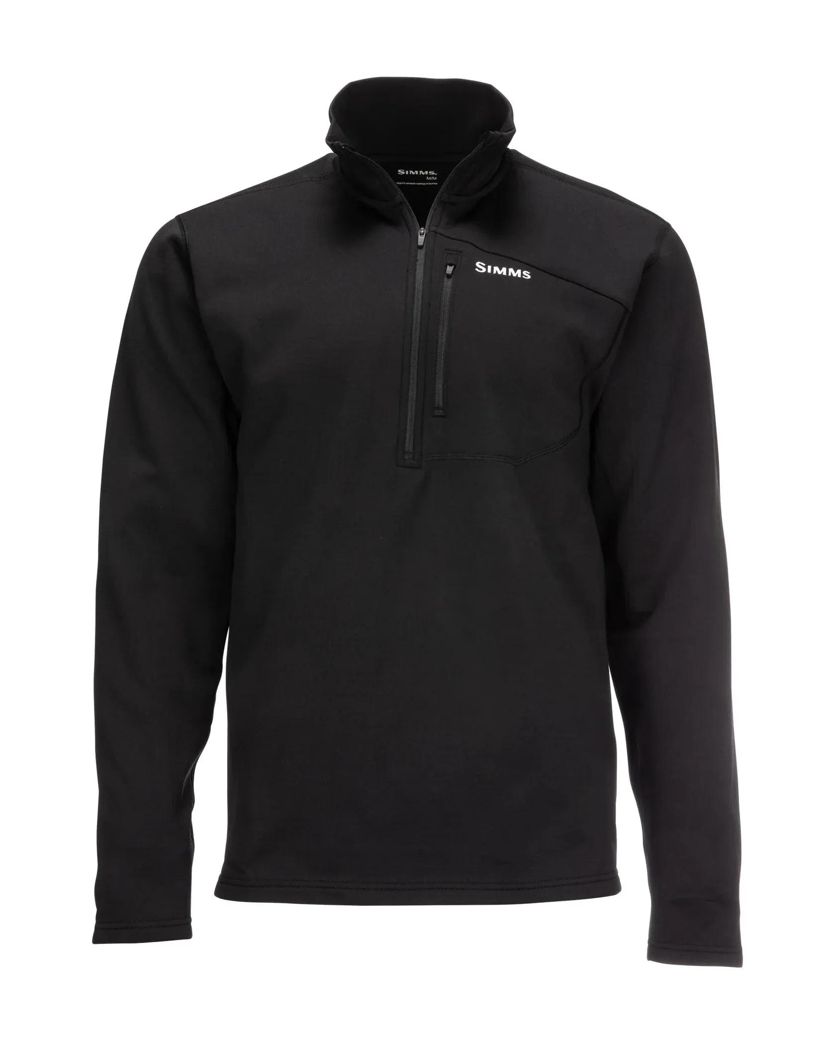 Simms M’S Thermal 1/4 Zip Top