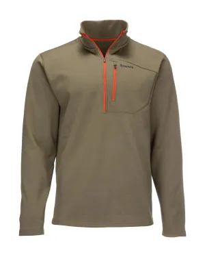 Simms M’S Thermal 1/4 Zip Top
