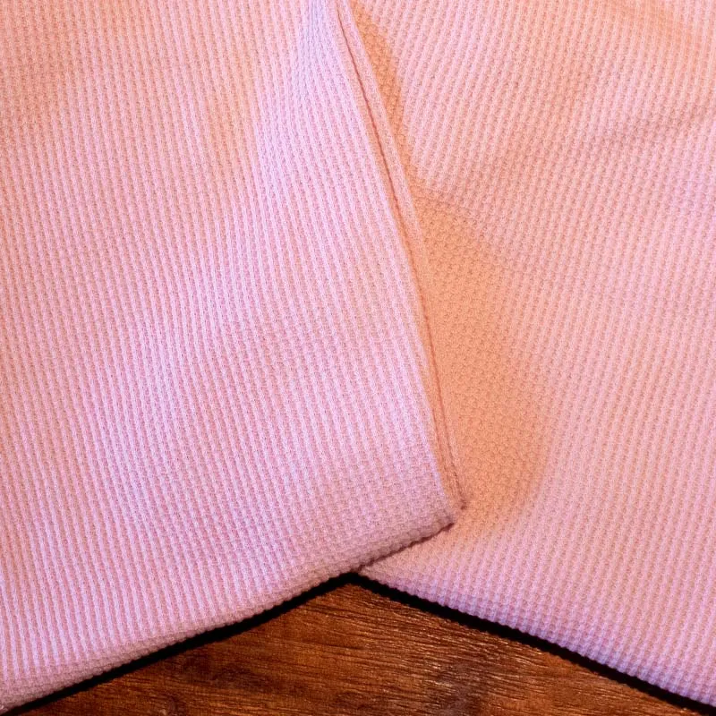 Slugs & Snails Ballerina Pink Kids Waffle Cotton Set