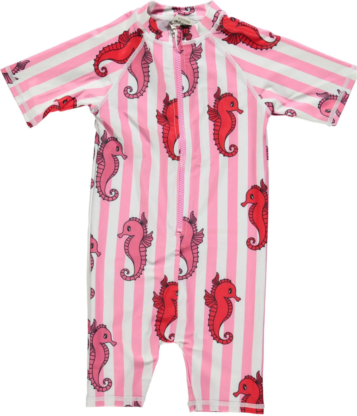 Smafolk UV50 Swimsuit - Seahorses