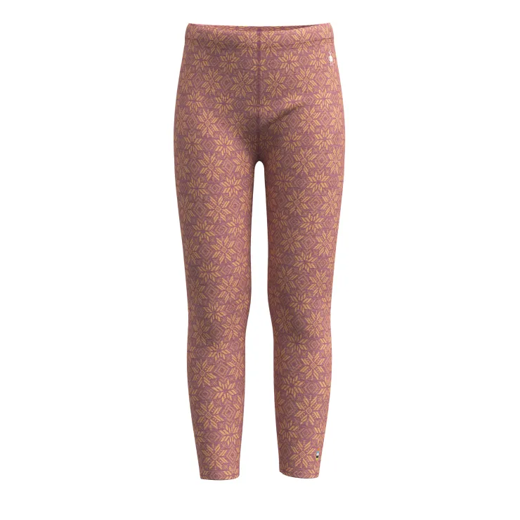 Smartwool Kids' Classic Thermal Merino Base Layer Bottom