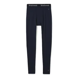 Smartwool Men's Classic Thermal Merino Base Layer Bottom- Deep Navy