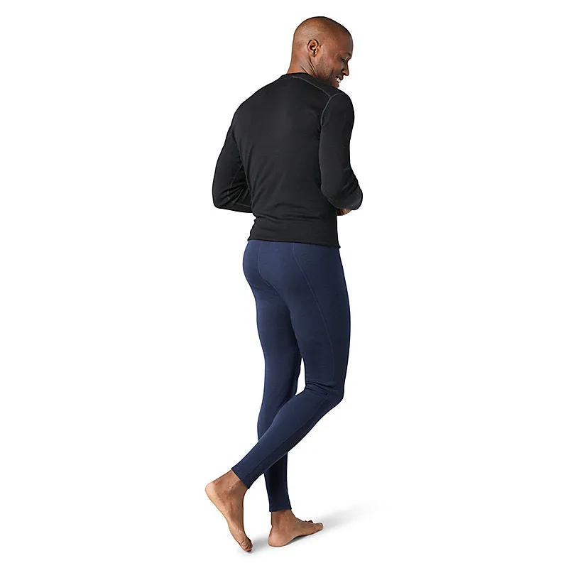 Smartwool Men's Classic Thermal Merino Base Layer Bottom- Deep Navy
