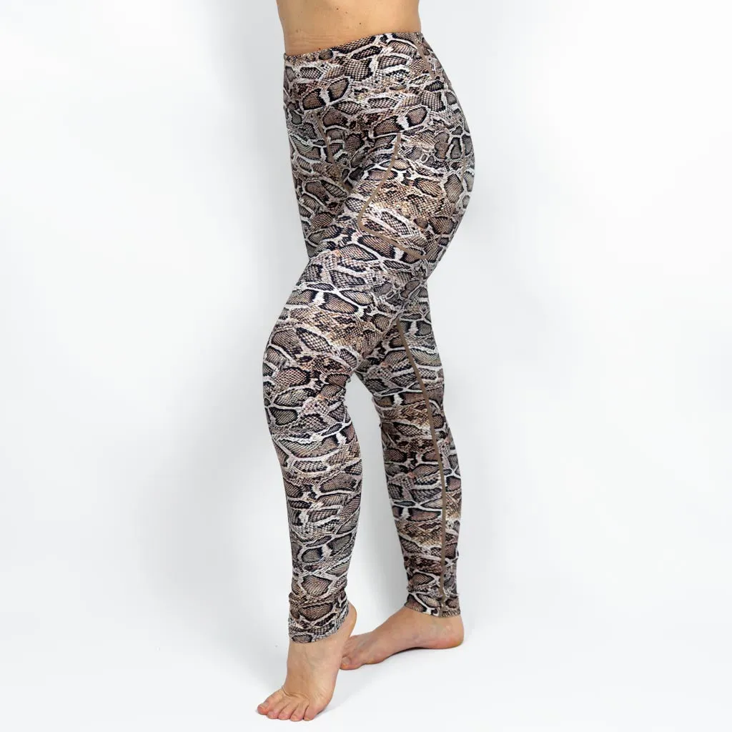 Snake Leggings