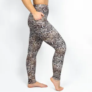 Snake Leggings