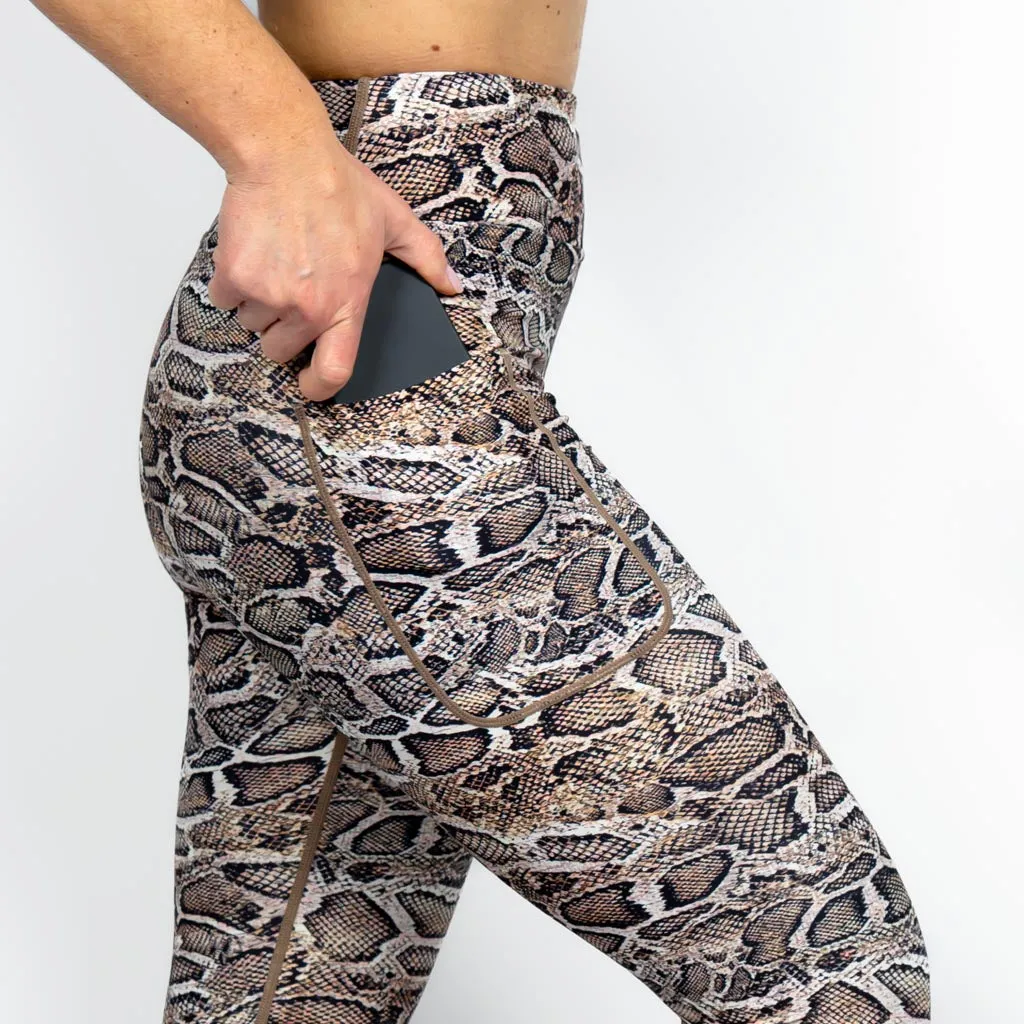 Snake Leggings