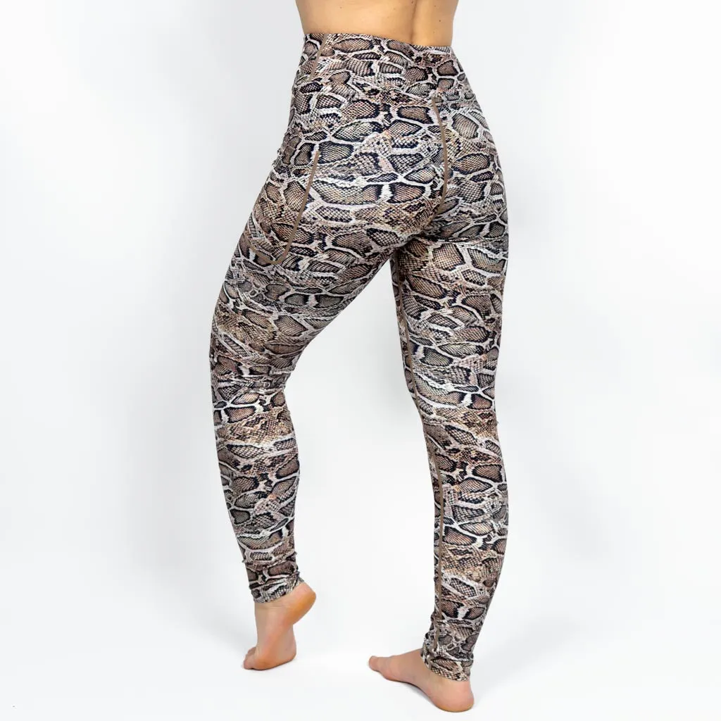 Snake Leggings