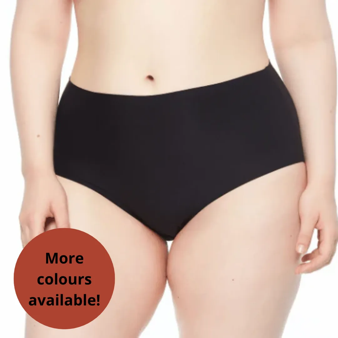 Soft Stretch Plus Full Brief 1137