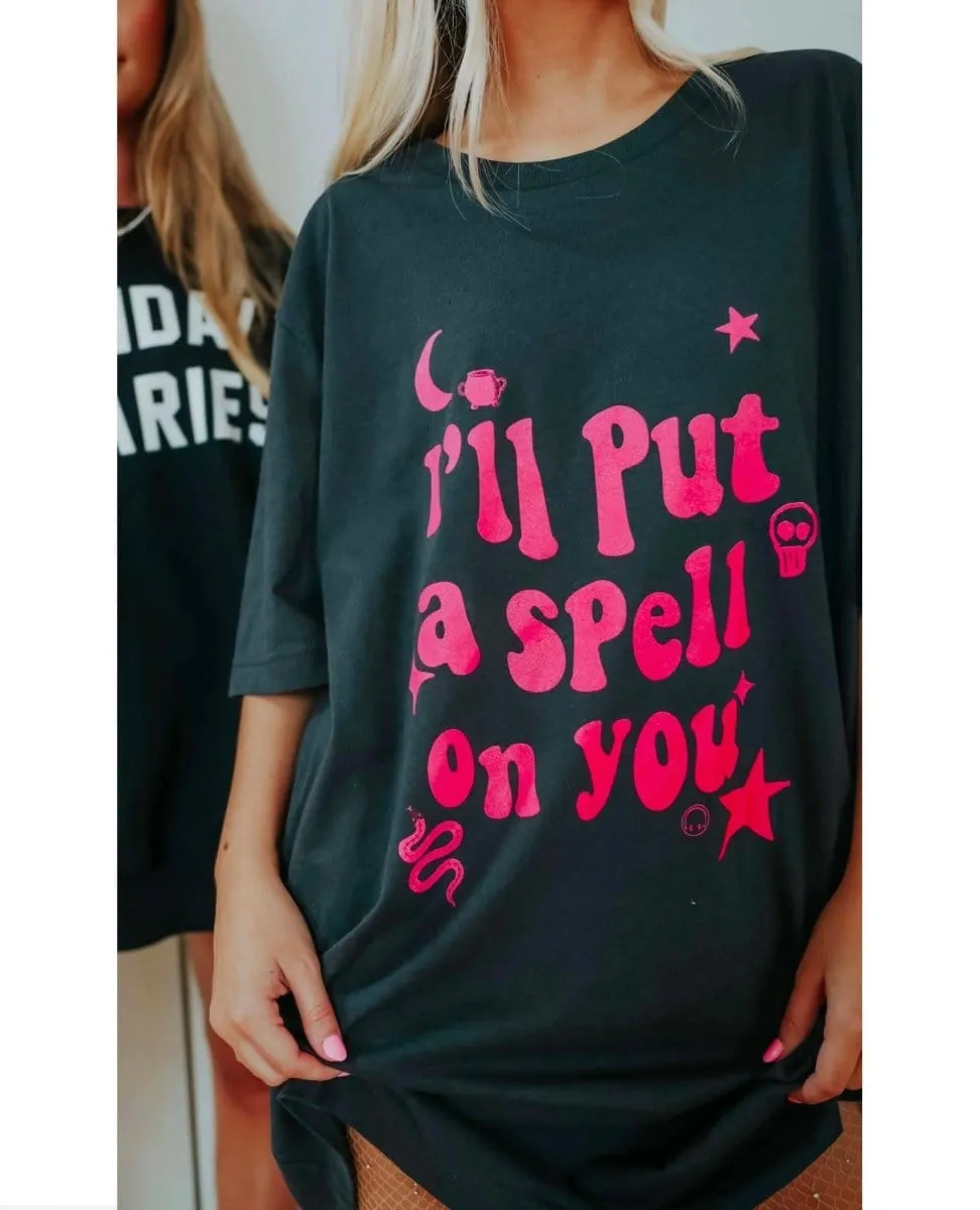 Spell On You T-Shirt
