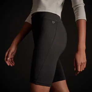 Spiral Seam Short - True Black