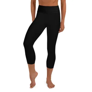 Splinterlands Yoga Capri Leggings