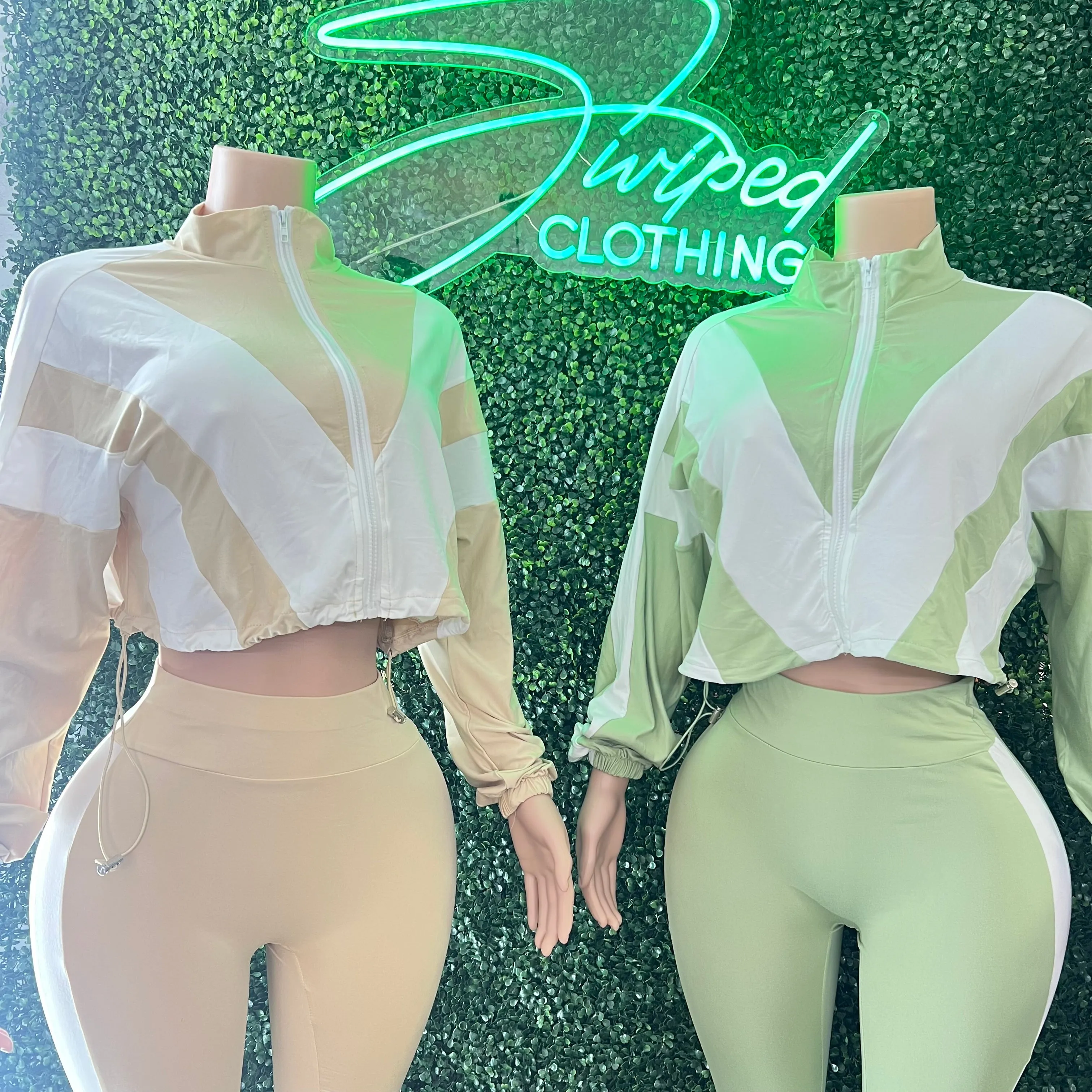 Spring Tracksuits