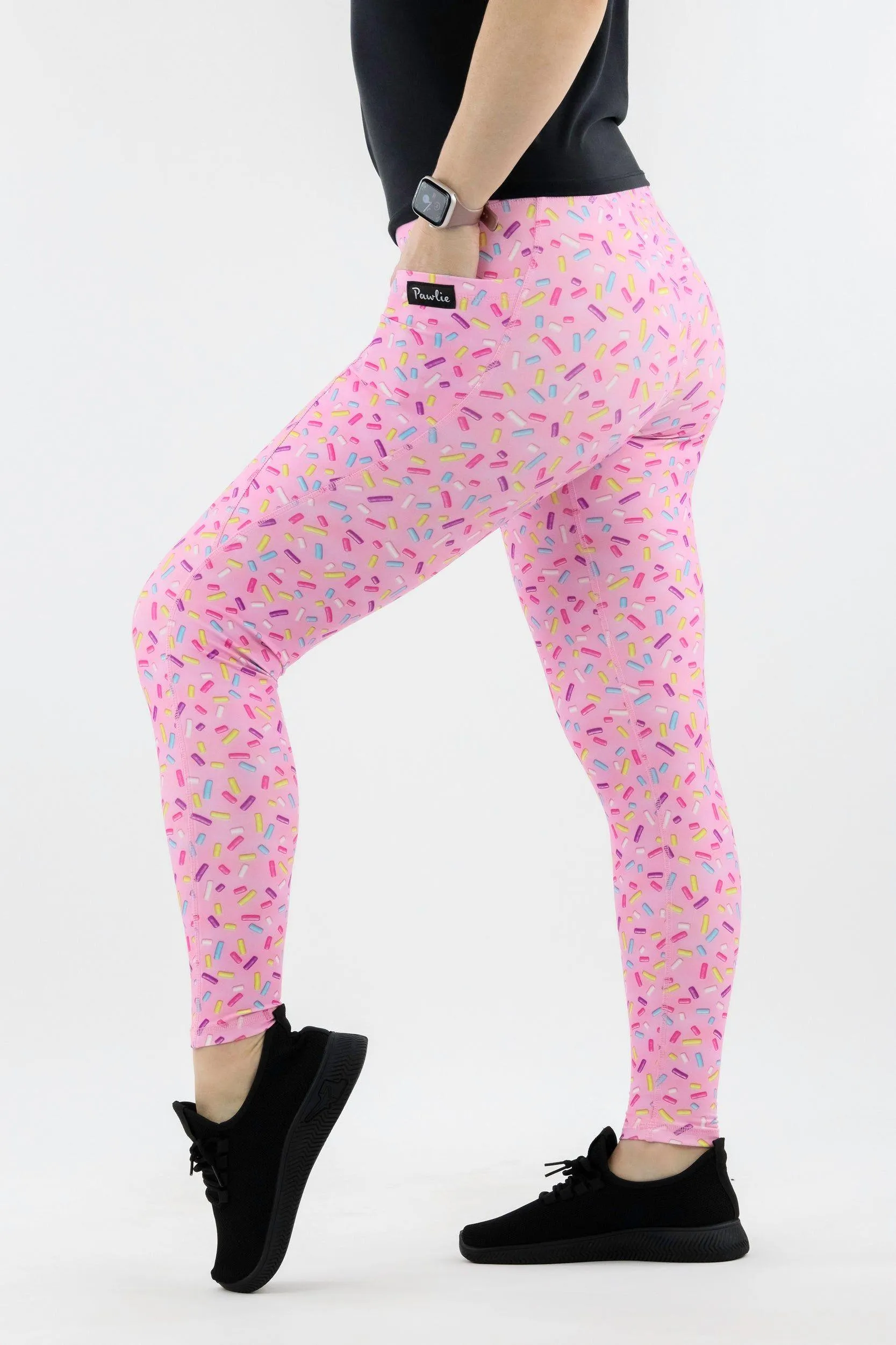 Sprinkles - Hybrid 2.0 - Leg Pockets - Full Leggings