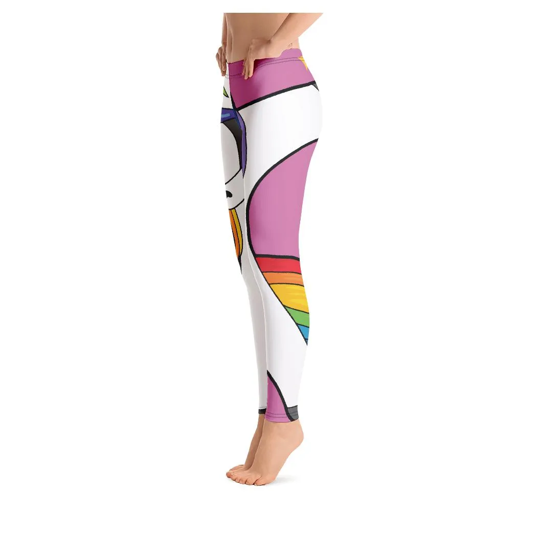 Starlight Dab Unicorn Leggings (V3)
