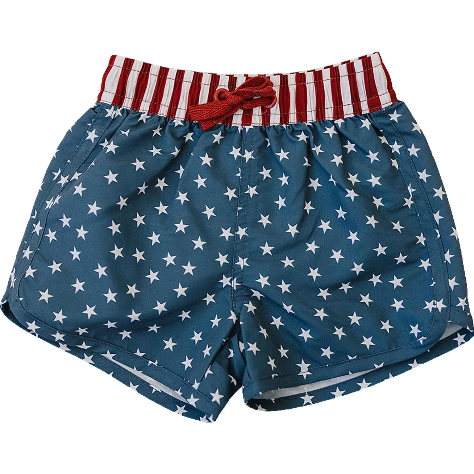 Stars & Stripes Swim Shorts