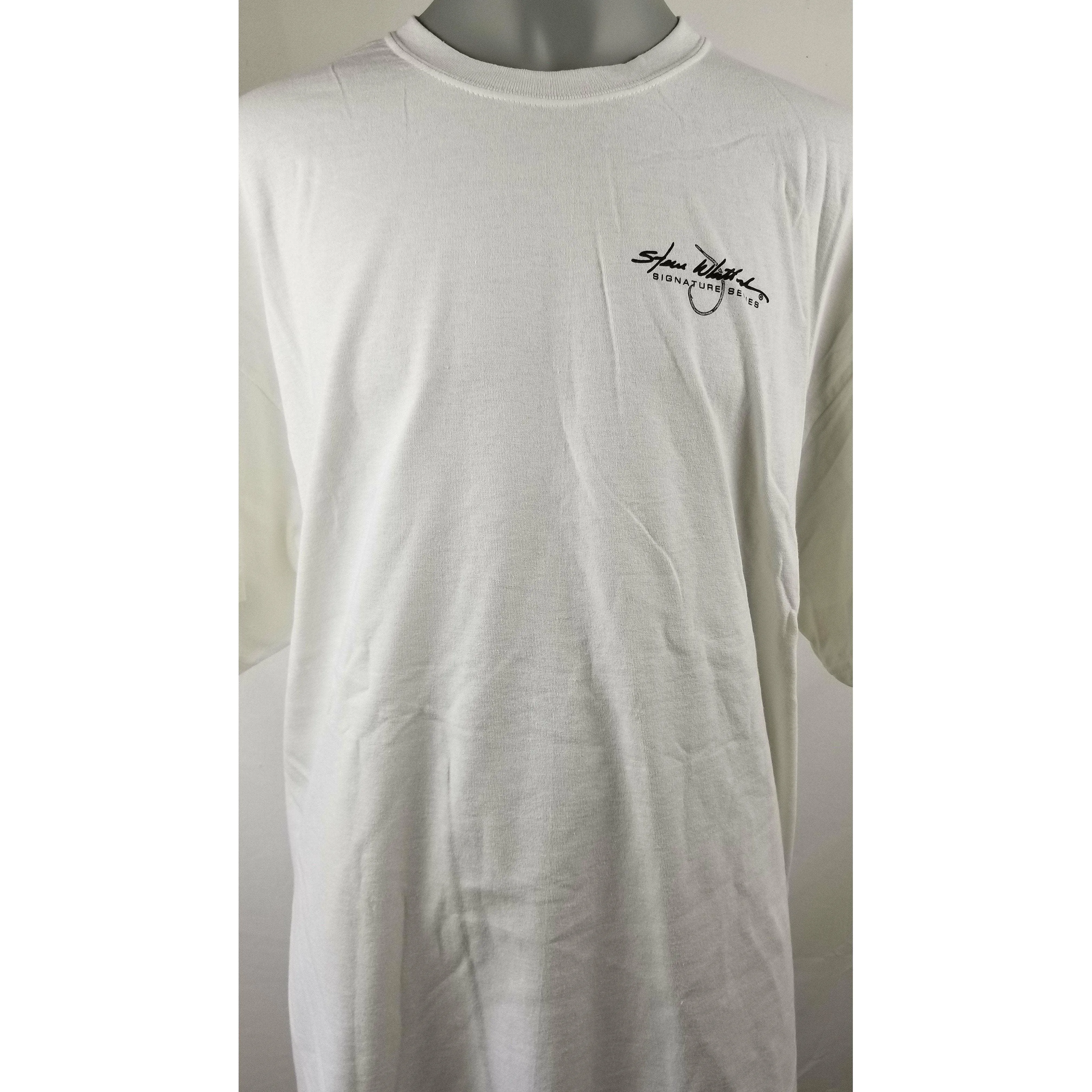 Steve Whitlock Signature Men's Lobster Flag SS Shirt