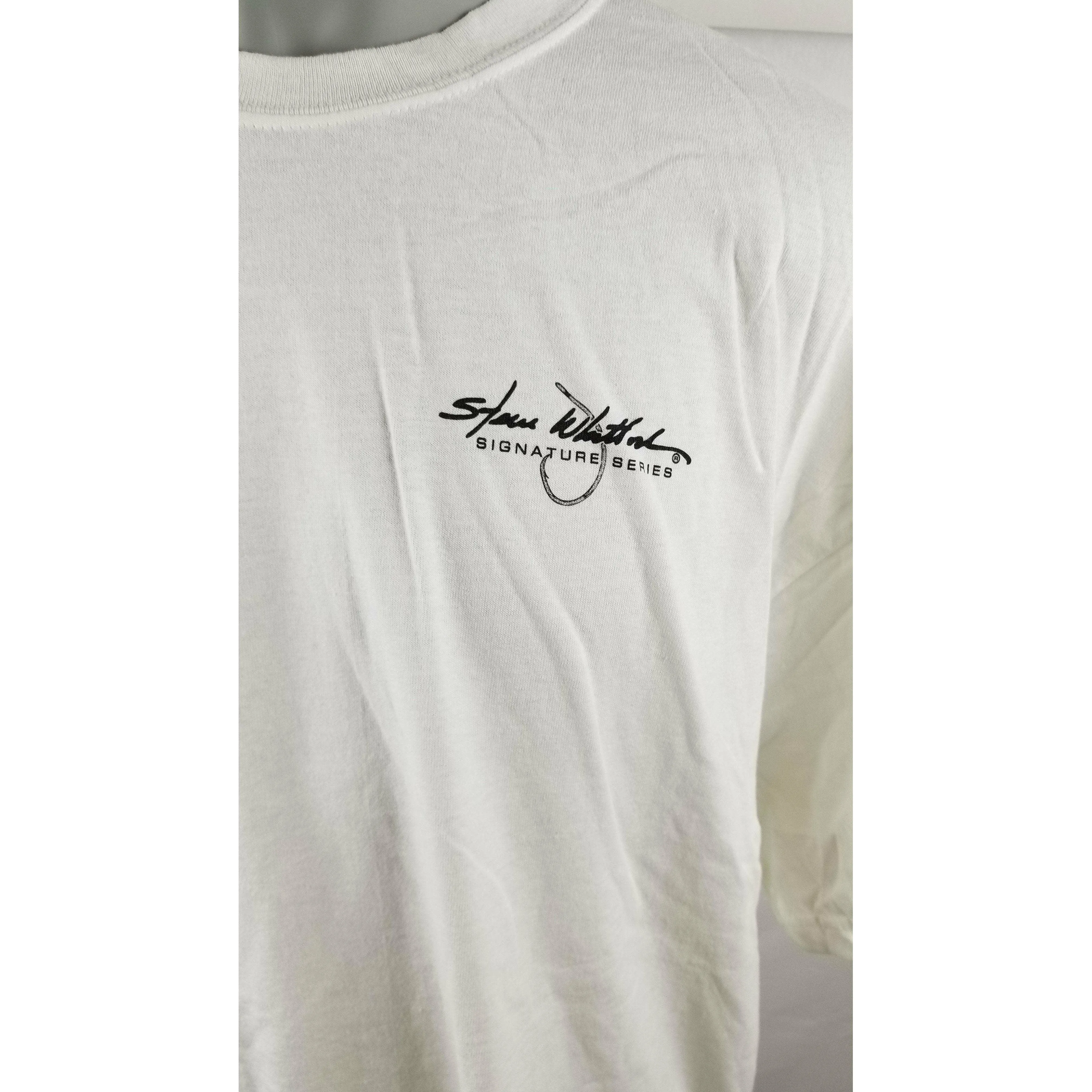 Steve Whitlock Signature Men's Lobster Flag SS Shirt