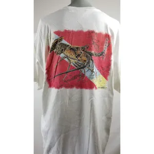 Steve Whitlock Signature Men's Lobster Flag SS Shirt