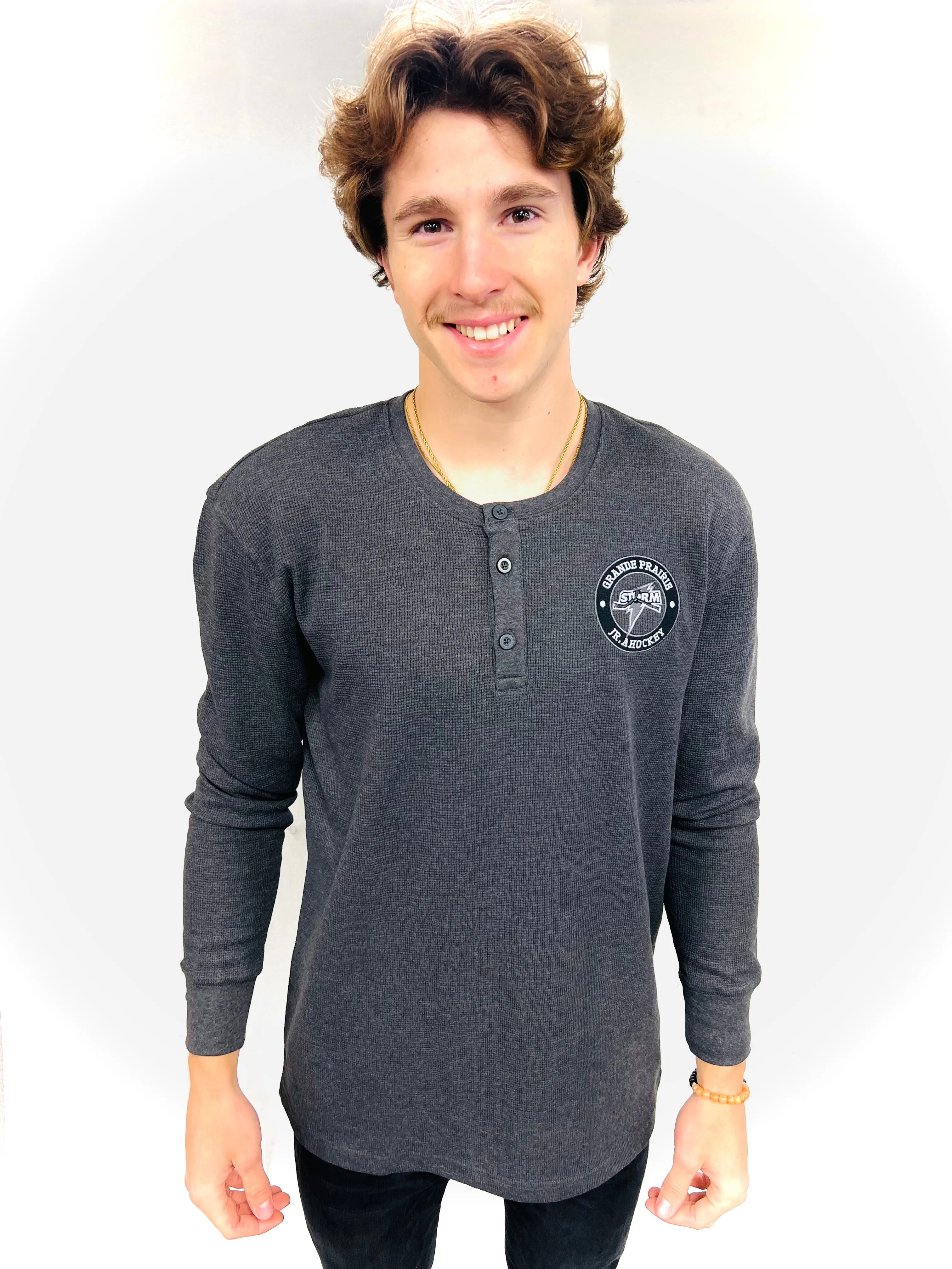 Storm Vintage Thermal Long Sleeve Men's