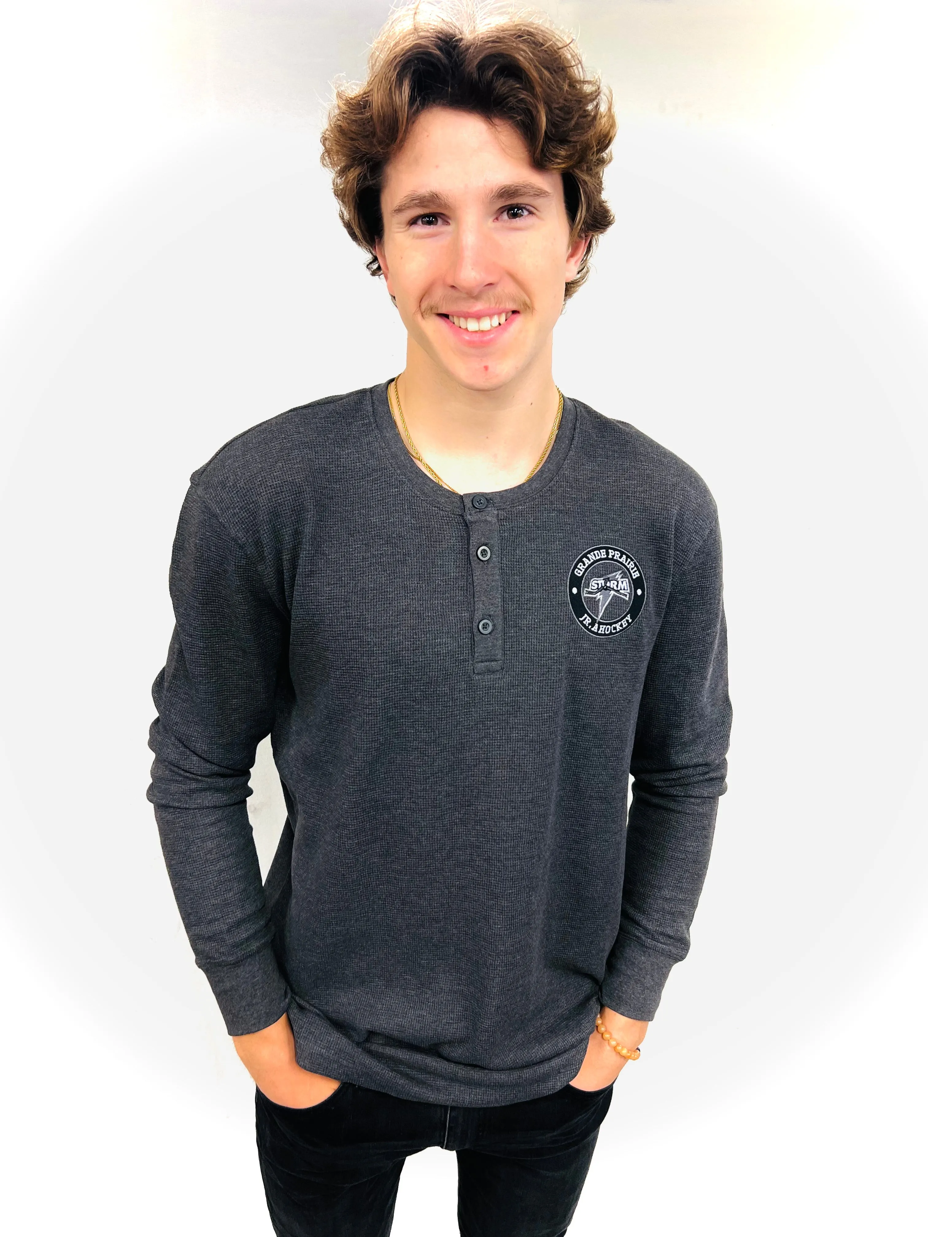 Storm Vintage Thermal Long Sleeve Men's