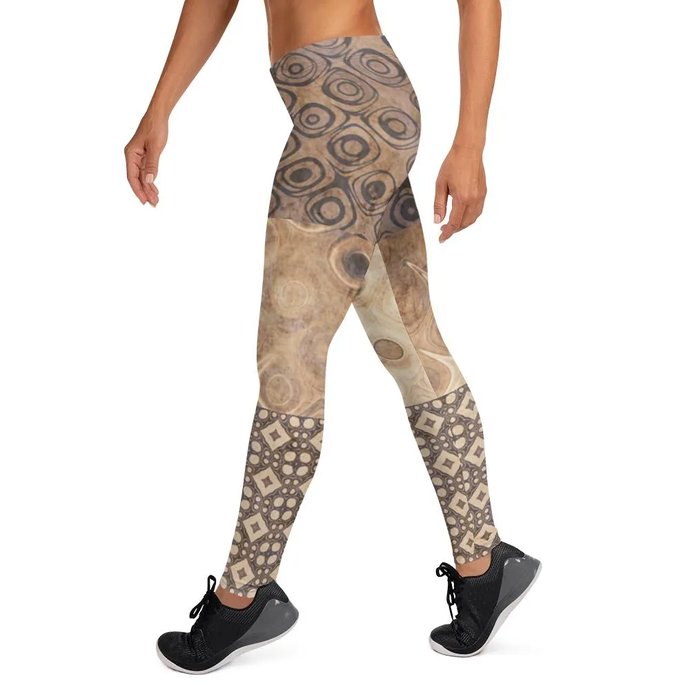 Stormy Weather Leggings