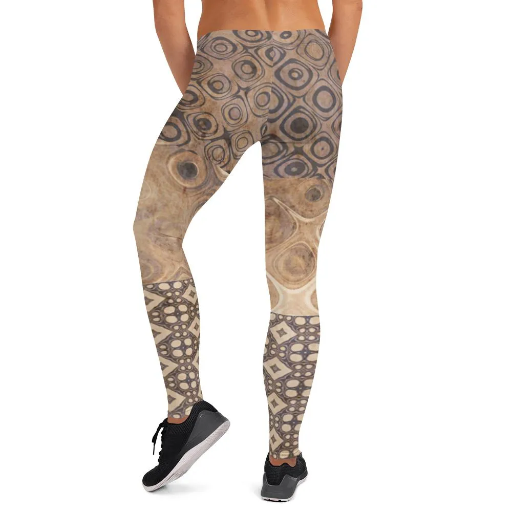 Stormy Weather Leggings