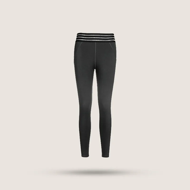 Stretchy Leggings - Black