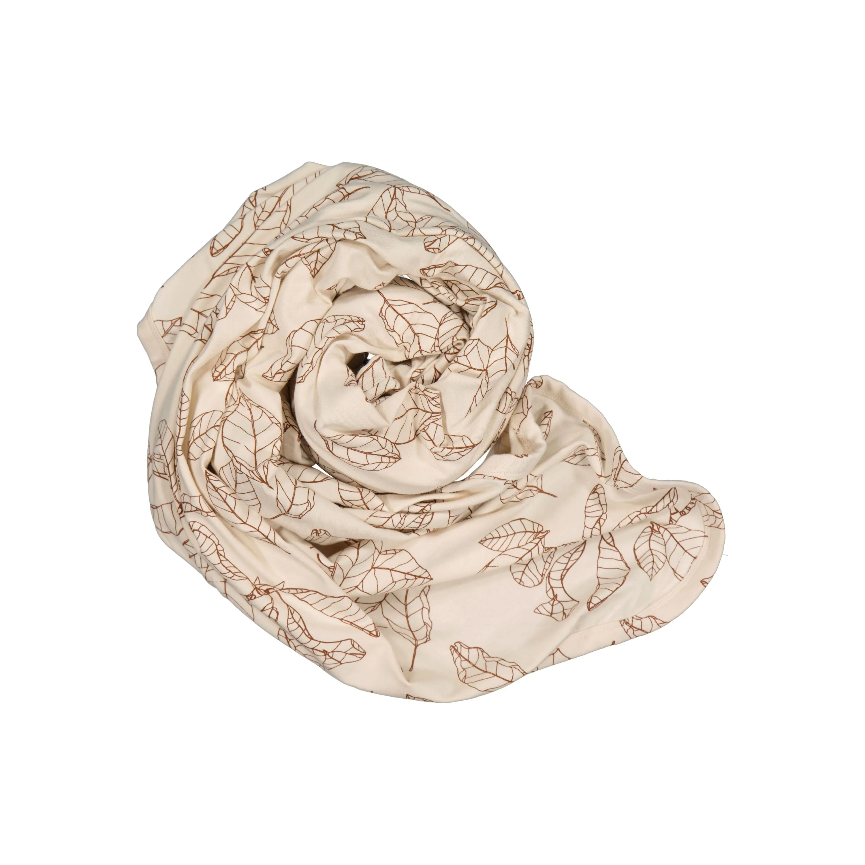 Stretchy Swaddle - Leaves