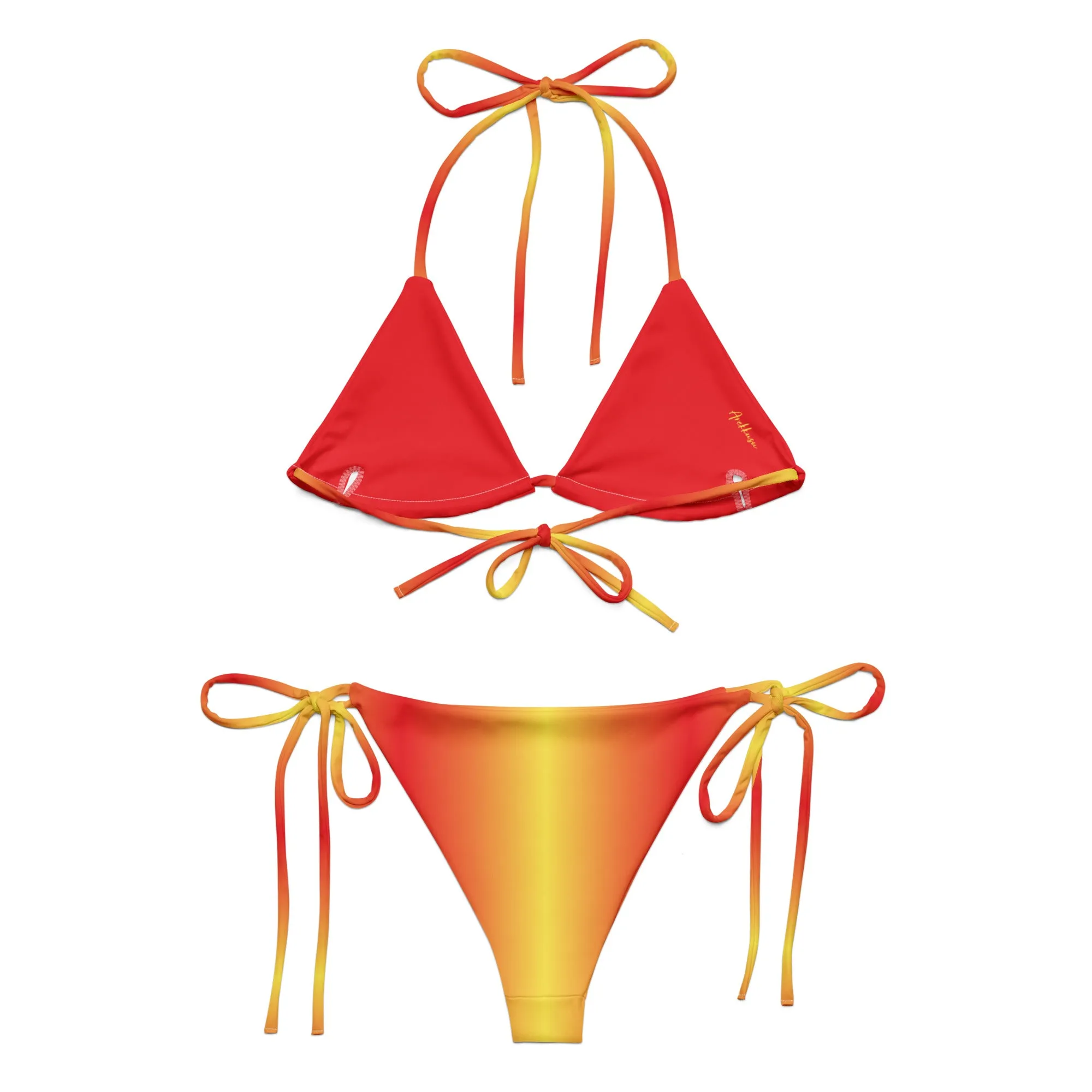 String Bikini