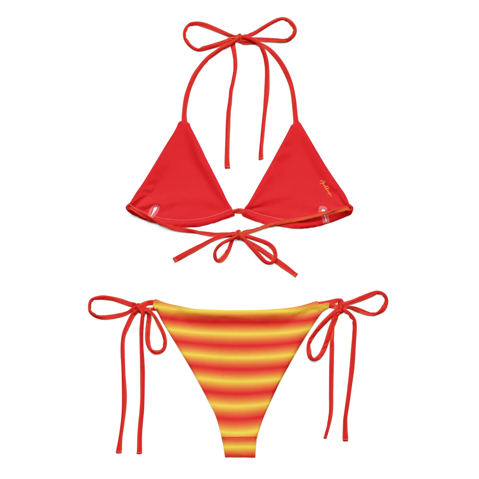 String Bikini