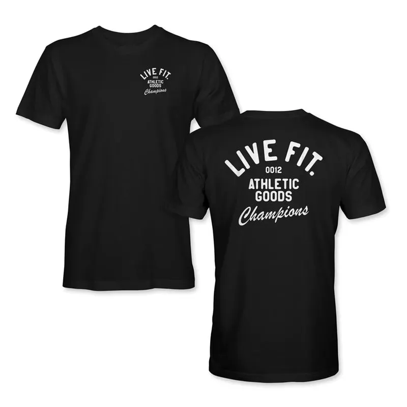 Summer Mens Gym Elastic Cotton T shirt Fitness Bodybuilding Fashion Male Short Cotton Clothing Tees