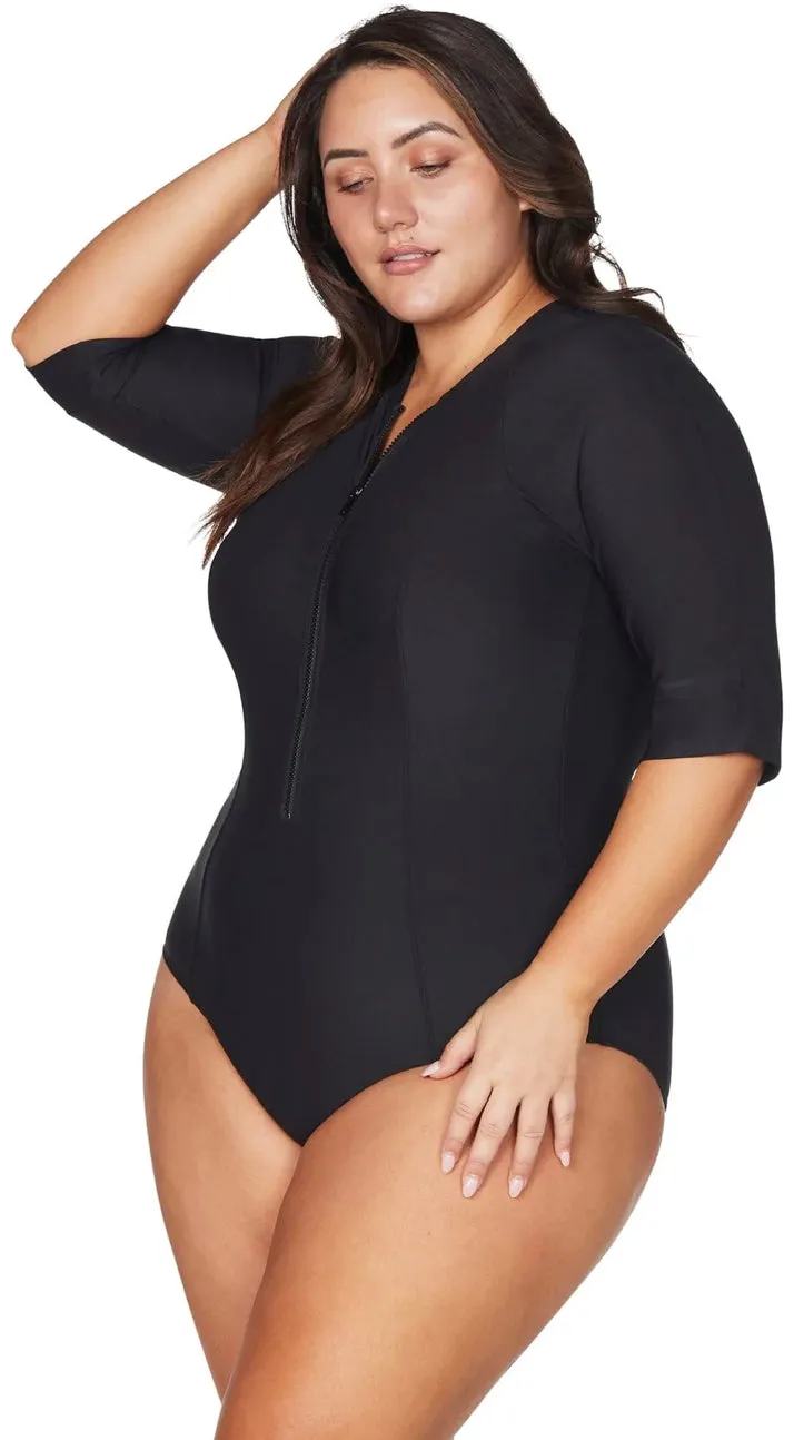Sunsafe sunsuit