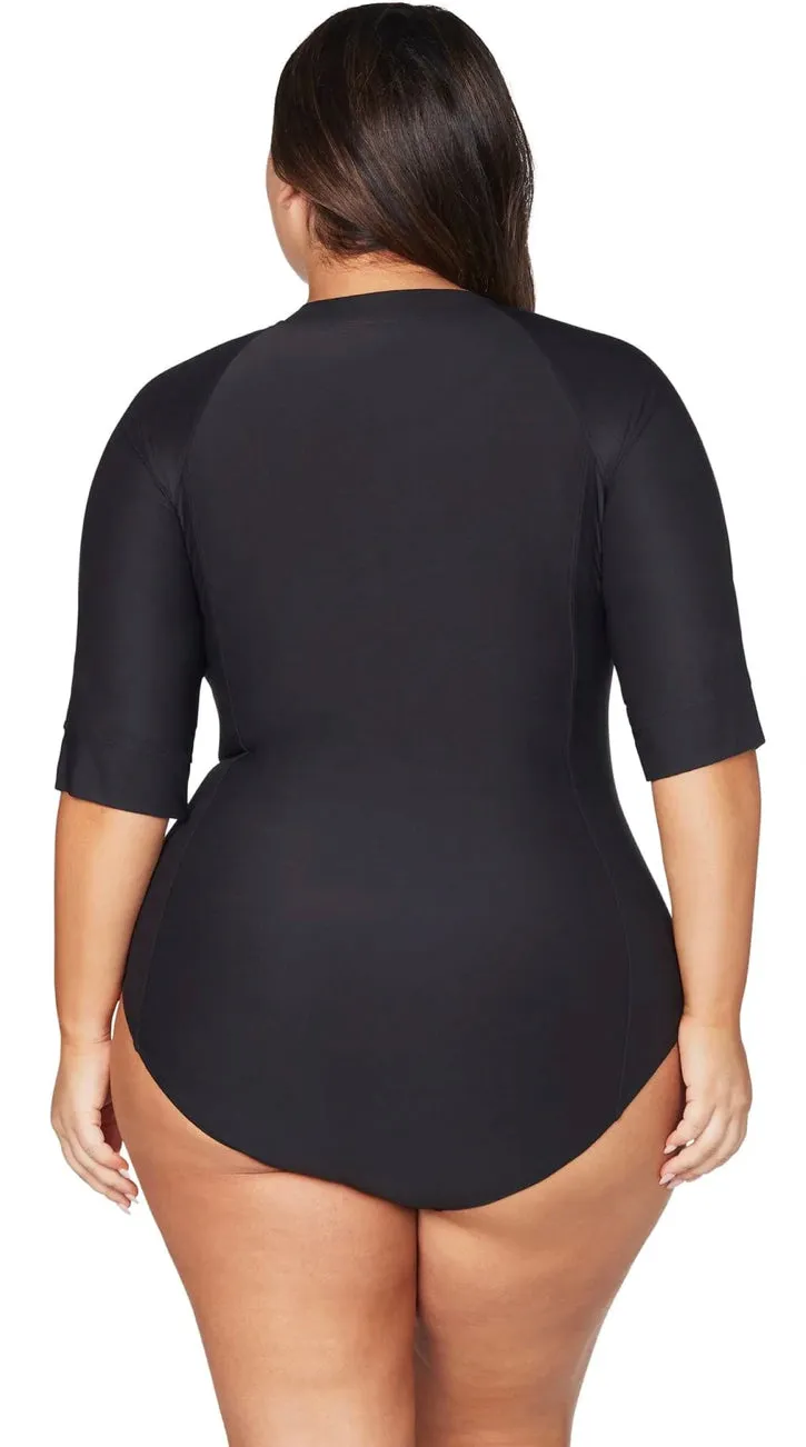 Sunsafe sunsuit