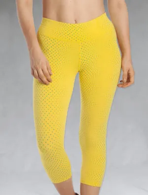 Sunshine Crop Legging