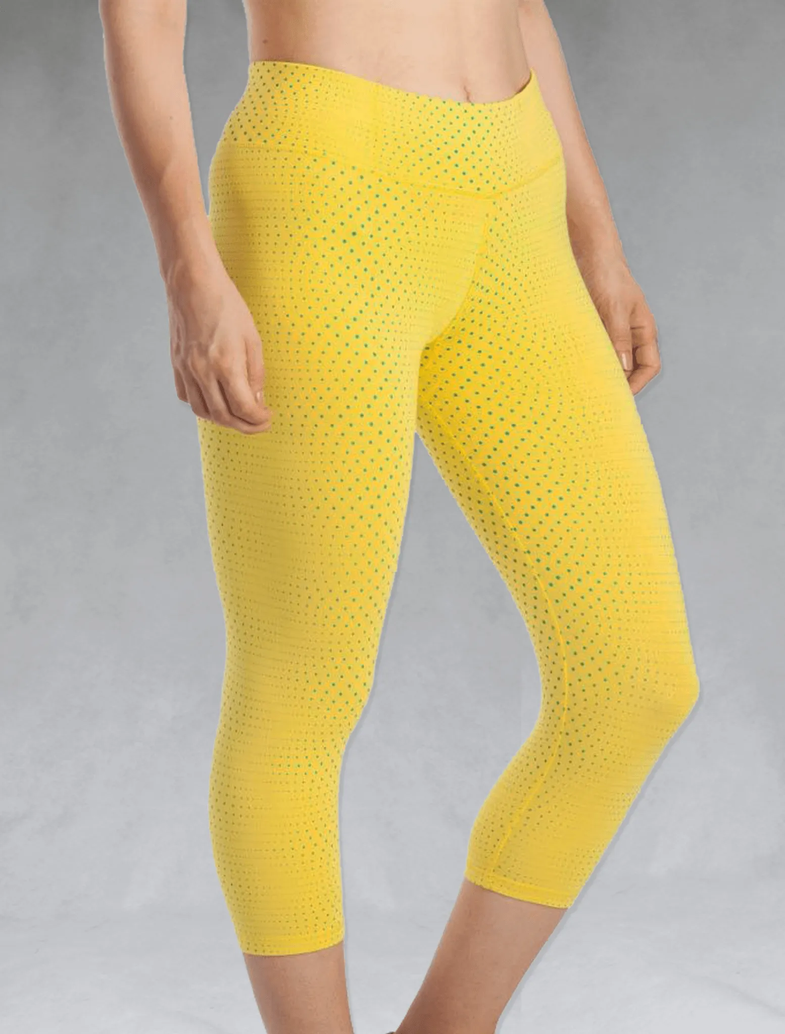 Sunshine Crop Legging