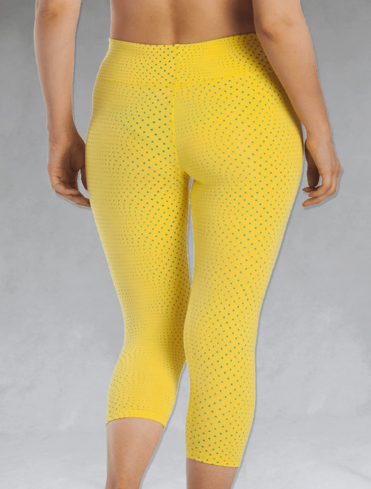 Sunshine Crop Legging